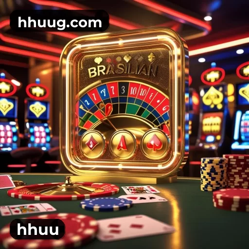 hhuu APK - Interface do aplicativo Android