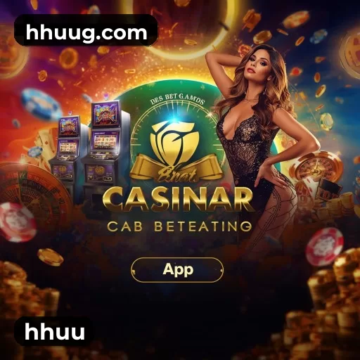 Aplicativo mobile hhuu para iOS e Android